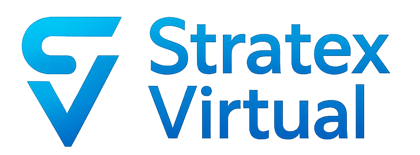 Stratex Virtual logo
